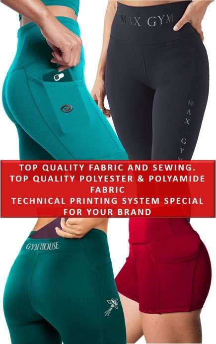 Women's Leggings Manufacturer