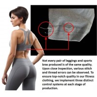 Frequently asked questions about fitness clothes